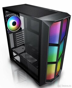 Herní PC s RGB- 5600/RTX3070/32GB/1TB/850W/W11 - záruka - 8