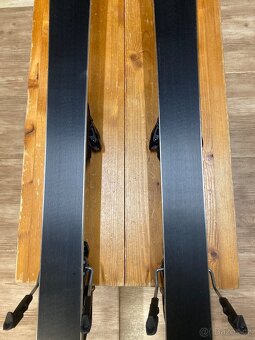 Lyže Molitor R1 Release Premium 162 cm - 8