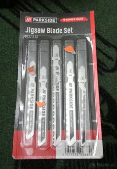 PARKSIDE PERFORMANCE aku přímočará pila - 8