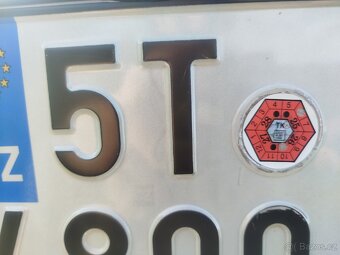 Prodám Yamaha Drag star Classic 650 - 8