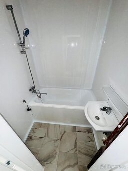 (706) Pronájem, byt 1+1, 33 m,  104, Bukovany - 8