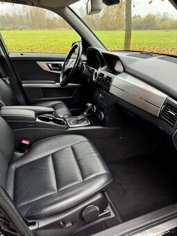 Mercedes-benz glk 320cdi 4matic AMG packet - 8