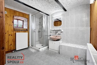 Prodej, domy/rodinný, 593 m2, Tisová , Kraslice, Sokolov [ID - 8