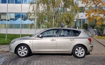 Mazda 3 1.6i 77kW Klima Tempomat Nova STK - 8