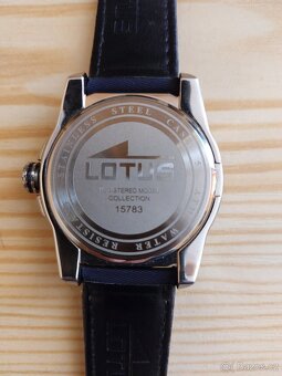 Hodinky LOTUS - 8
