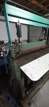 Strojní nůžky - 8