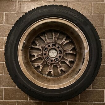 Zimní kola BMW Styling 42, 16” - 8