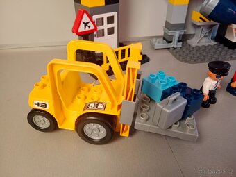 Lego dulo letiště - 8