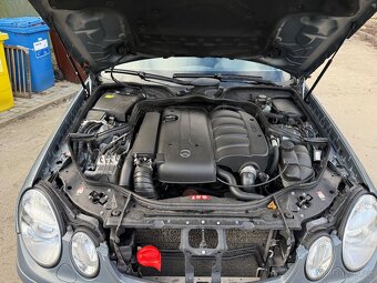 Mercedes E220 cdi - 8