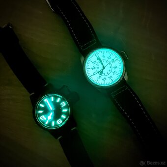 FullLume pilotky (Seiko NH35) - 8