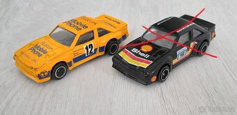 autíčka Corgi větší (Anglie) - 8