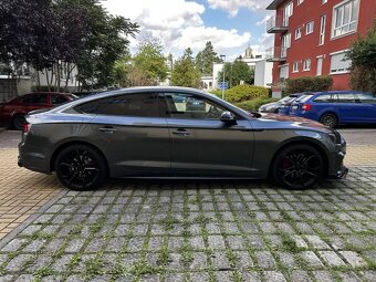 Audi A5 40 TFSI VirtualCocpit Matrix LED  165kW Navi 2018 - 8