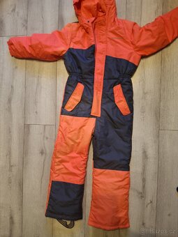 Zimní/lyžařské oblečení/ - 8