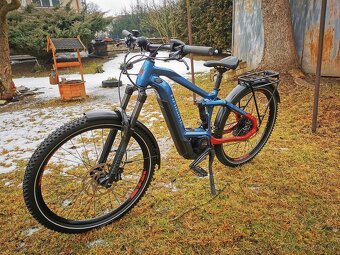 Elektrokolo Haibike Adventr FS - 8