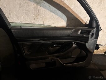 Dily bmw e39 525d - 8