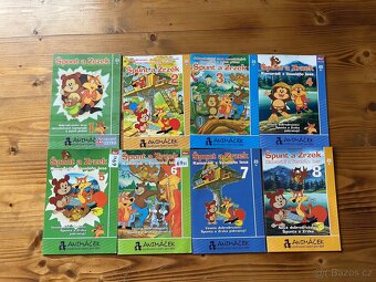 DVD Mix Korunní Princ - 8