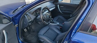 BMW E87 116i 85kW M paket - 8