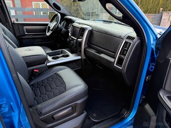 DODGE RAM 1500 WARLOCK HEMI CLASSIC - 8