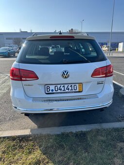 VW PASSAT B7 4Motion 177ps,2.0tdi Automat TOP - 8