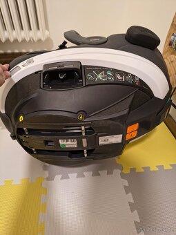 Autosedačka BeSafe Go Beyond Dark Grey Mélange - 8