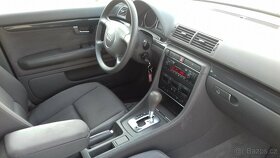 Audi A4 8E 2,0i 20V benzin automat 1.majitel - 8