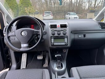 Vw Touran 2.0D automat - 8