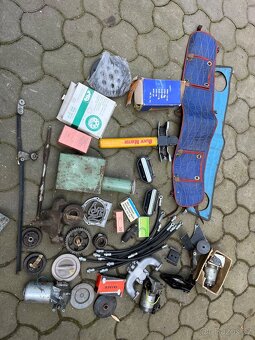 Díly Škoda 100,105, 1000MB - 8