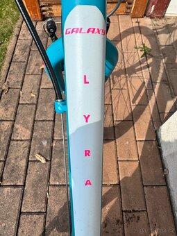 Dětské kolo GALAXY LYRA 24 - 8