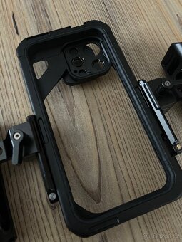Klec SmallRig pro iPhone 15 Pro max - 8