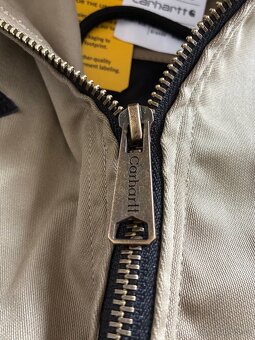 Nová Carhartt Active Jacket – černá, vel. L - 8