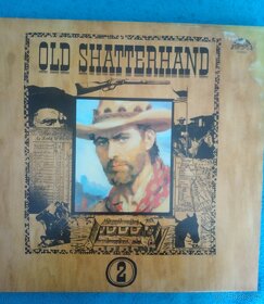 3x LP OLD SHATTERHAND - 8