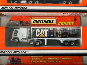 Matchbox Convoy CY-8 - 8