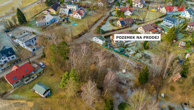 Prodej zahrady, 1359 m², Liberec, ul. Dlouhá - 8
