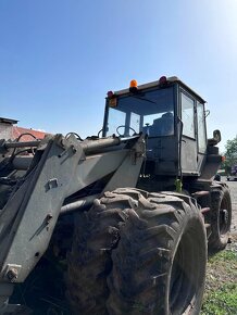 Prodej zemědělský kolový traktor Liaz ŠT 180 - 8