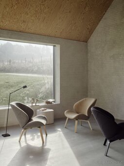 Designové křeslo EDEN Softline - 8