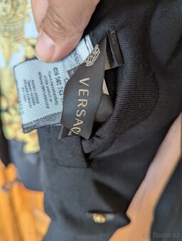 Pánská jarní bunda Versace - 8