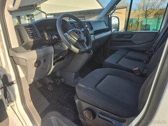 MAN TGE 2.0 TDI 103 KW L2H1 6 míst - 10/2020 - 8