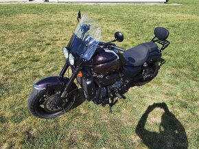 Triumph rocket 3 - 8