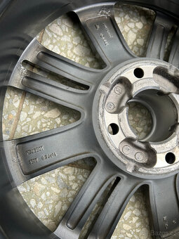 Prodám originál ALU disky Peugeot. - 8