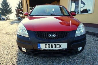 KIA RIO SEDAN 1,4 16V 71KW 2009 - 8
