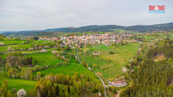 Prodej pozemku k bydlení, 5684 m², Kašperské Hory - 8