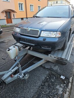Náhradní díly Škoda Volsvagen alfa renault mercedes audi - 8