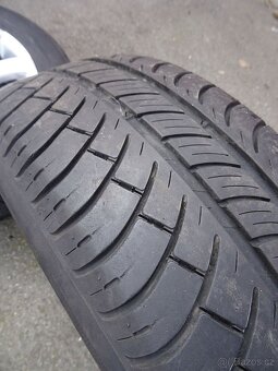 Alu disky origo Volkswagen, 15", 5x112,ET 50, letní sada - 8