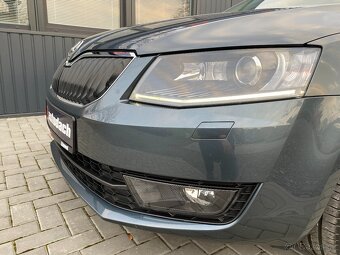 Škoda Octavia, 1.4TSI 103kW-1xMAJ.-XENON-NAVI - 8
