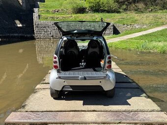 Smart fortwo 450 od 15let, AM - 8