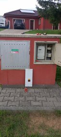 Elektrická přípojka pro dům, chatu, zahradu, pozemek. - 8