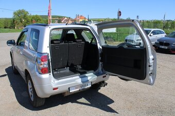 Suzuki Grand Vitara 2,4VVT 124KW, AUTOMAT,4x4, ČR,r.v. 2009 - 8