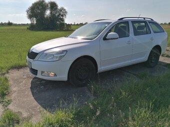 Škoda Octavia - 8