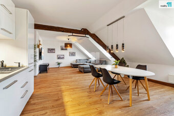 Prodej mezonetového bytu 3+kk, galerie, 156 m2 Chrastava - 8