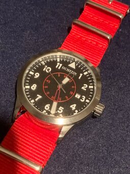 Automaty pilotní , 22kamenů ...42mm - 8